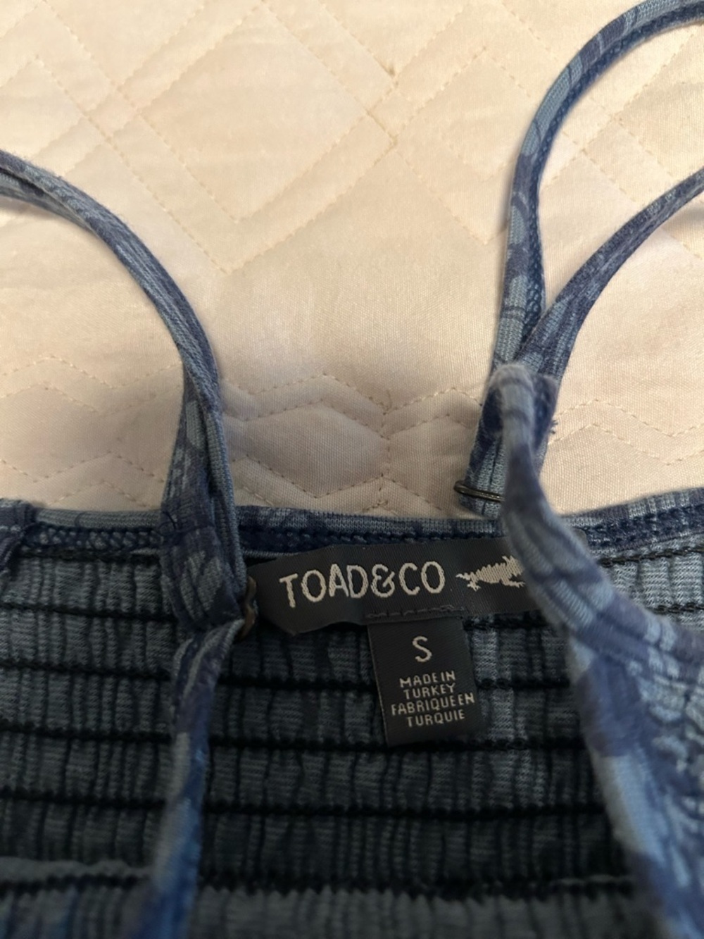 Toad & Co Dress - Picture 3 of 4